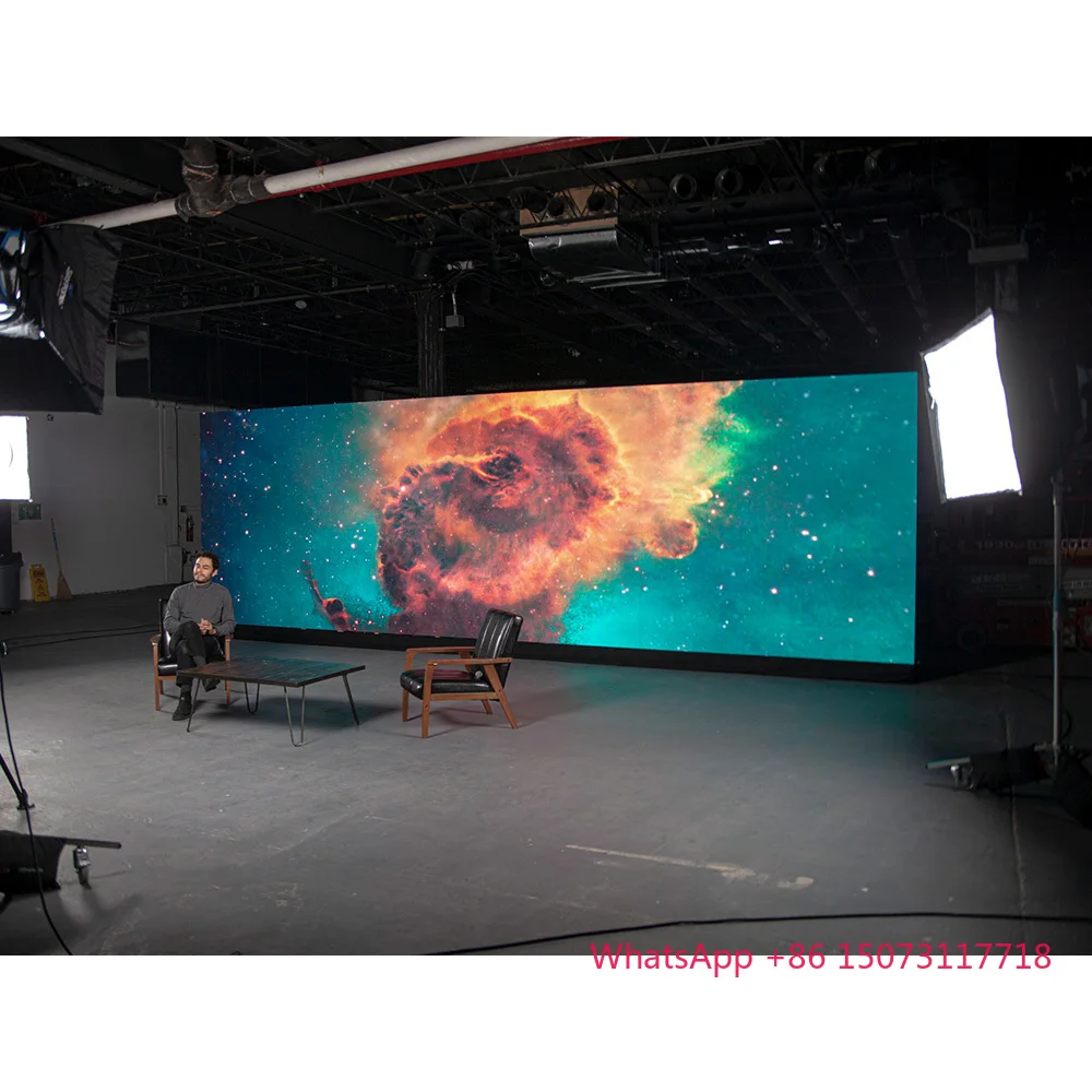 

P3.91 P3.9 500*1000 мм Кабинет Видеостена Smd Крытый аренда Светодиодные панели экрана для продажи