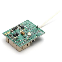 Stable performance K110.004 Receiver Board Main Board for Wltoys XK K110S K110 K123 K124 RC Helicopter Spare Parts Accessories