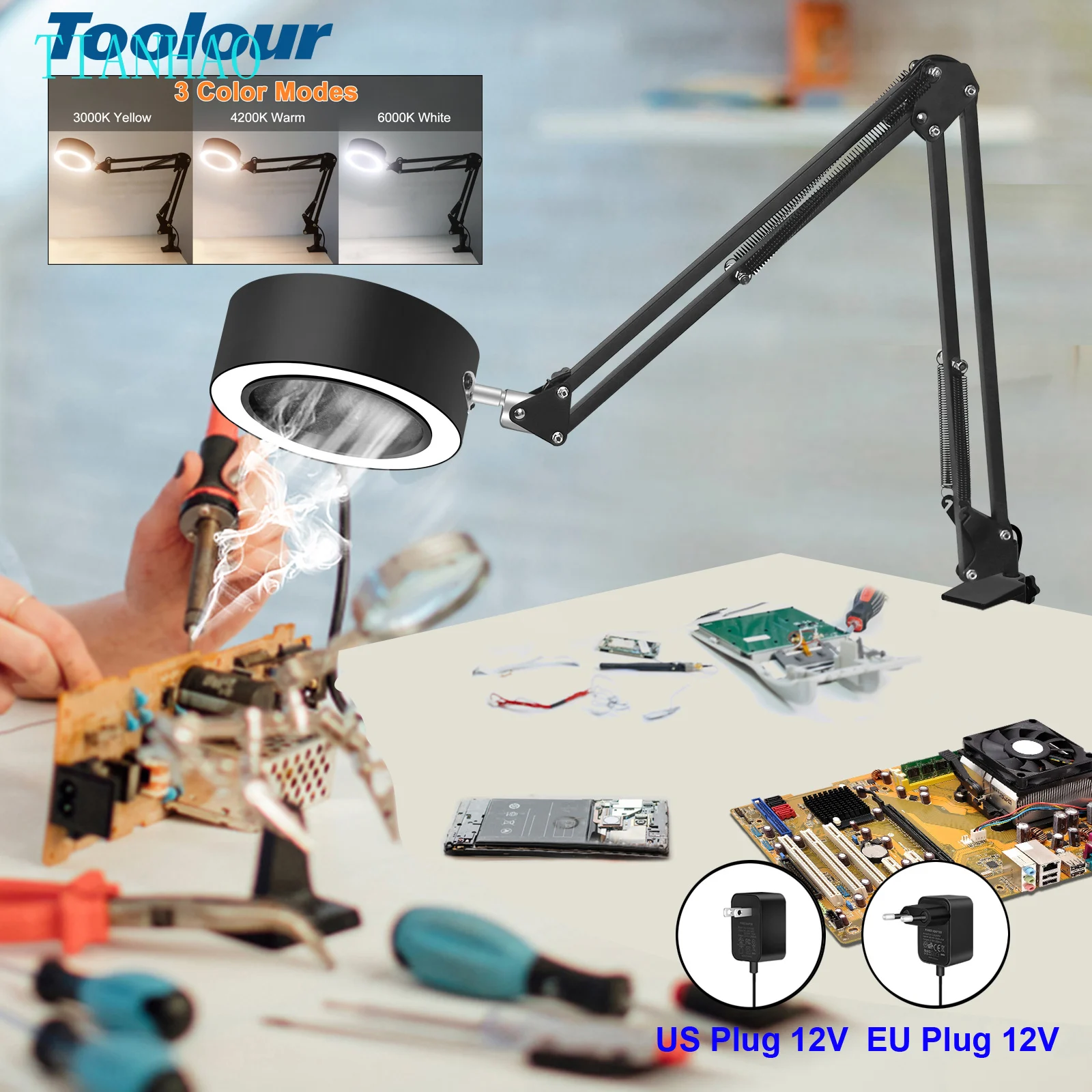 Toolour Soldering S…