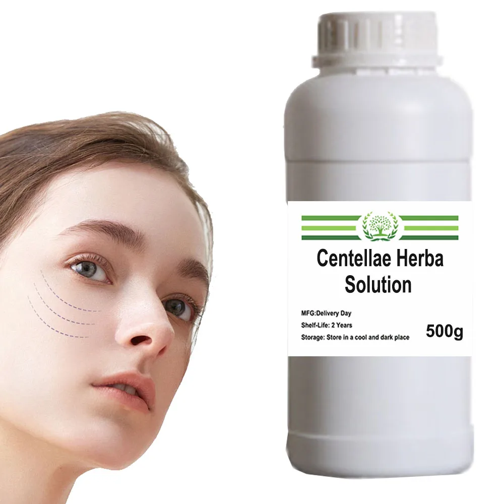 Centellae Herba Solution Cosmetic Skincare Ingredients