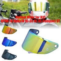 Helmet Lens for HJC RPHA 1N Rpha1N HJ-35 HJ 35 Compact ST Motorcycle Helmet Visor Shield Motorbike Accessories Glasses Casco