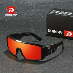 DUBERY UV400 Protection Sunglasses For Men And Women 9 Colors Model 2030