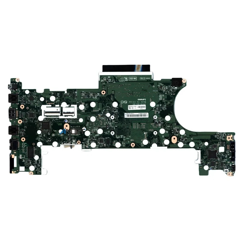 NM-B501 For Lenovo Thinkpad T480 Laptop Motherboard ET480 I3-8130U I7-8550U CPU MX150 2G Notebook Mainboard 01YR342 01YR324