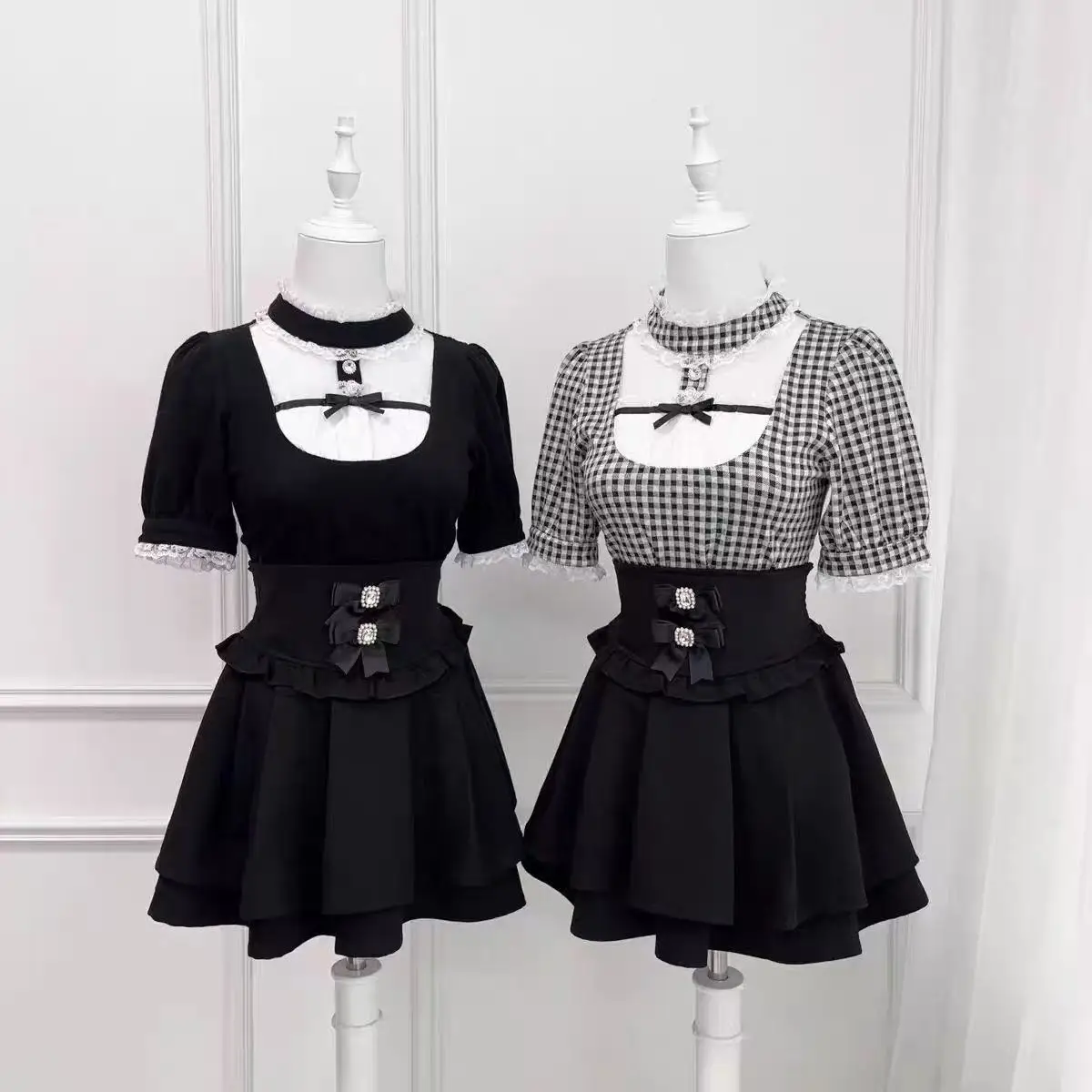 เสื้อโลลิต้าสไตล์ญี่ปุ่นสำหรับ - Formal Wear Japan Women บทวิจารณ์และราคา