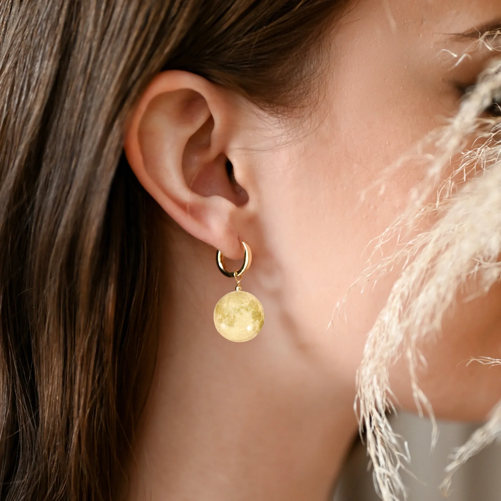 

100Pcs Luminous Glass Gemstone Patches DIY Jewelry Making Supplies Round Decor Gemstone Patches DIY Jewelry Decor