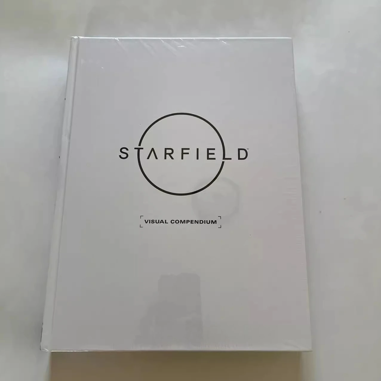 Pre-order Brand New Original Visual Compendium Art Setting Collection Book