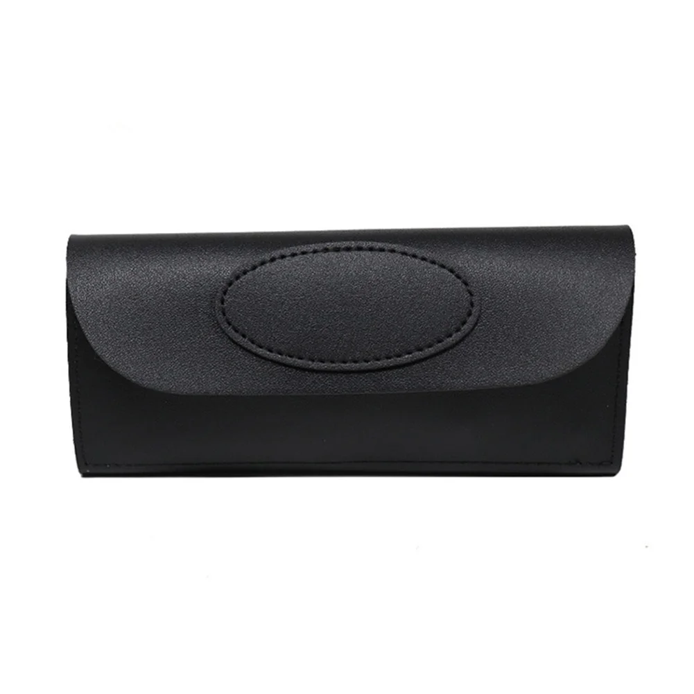 Darts Organizer Bag for Steel Tip and Soft Tip Darts with Dedicated Storage Areas for Shafts Wings and Tips PU Leather Build
