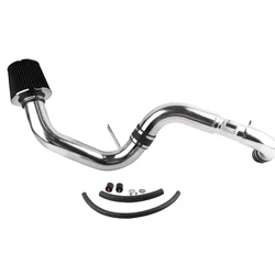 Engine Parts Red Black 3'' Cold Air Intake Pipe Kit Dry Filter for 2006-2011 Honda Civic EX/LX/DX 1.8L Air Intakes Parts