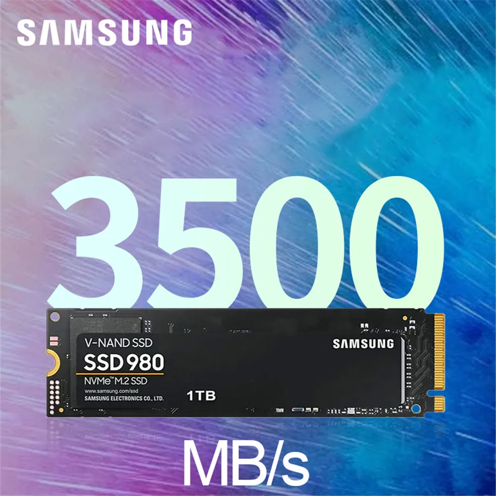 Samsung 980 Pro 1tb Samsung 980 500GB NVMe Gen3 SSD At ₹ 7100