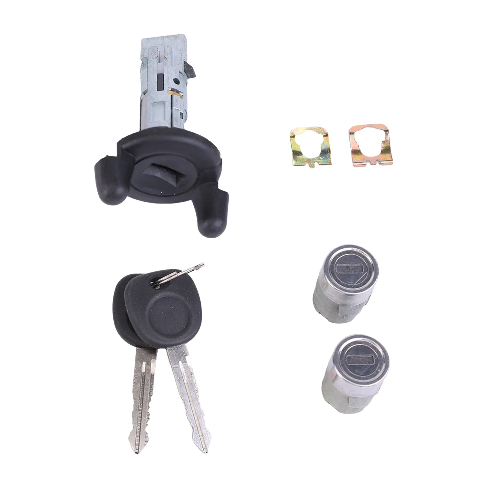 

Front door lock core ignition switch for Chevrolet Tahoe Silverado GMC Sierra 1998-2005 704600 702912 598007