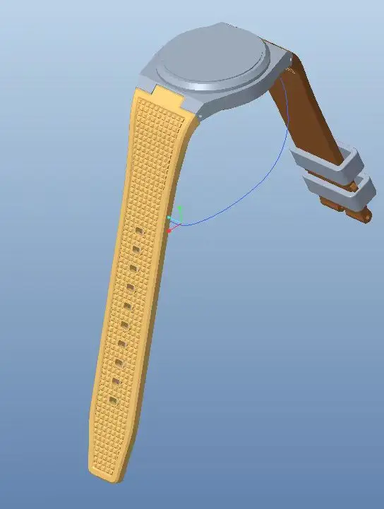 

rubber strap