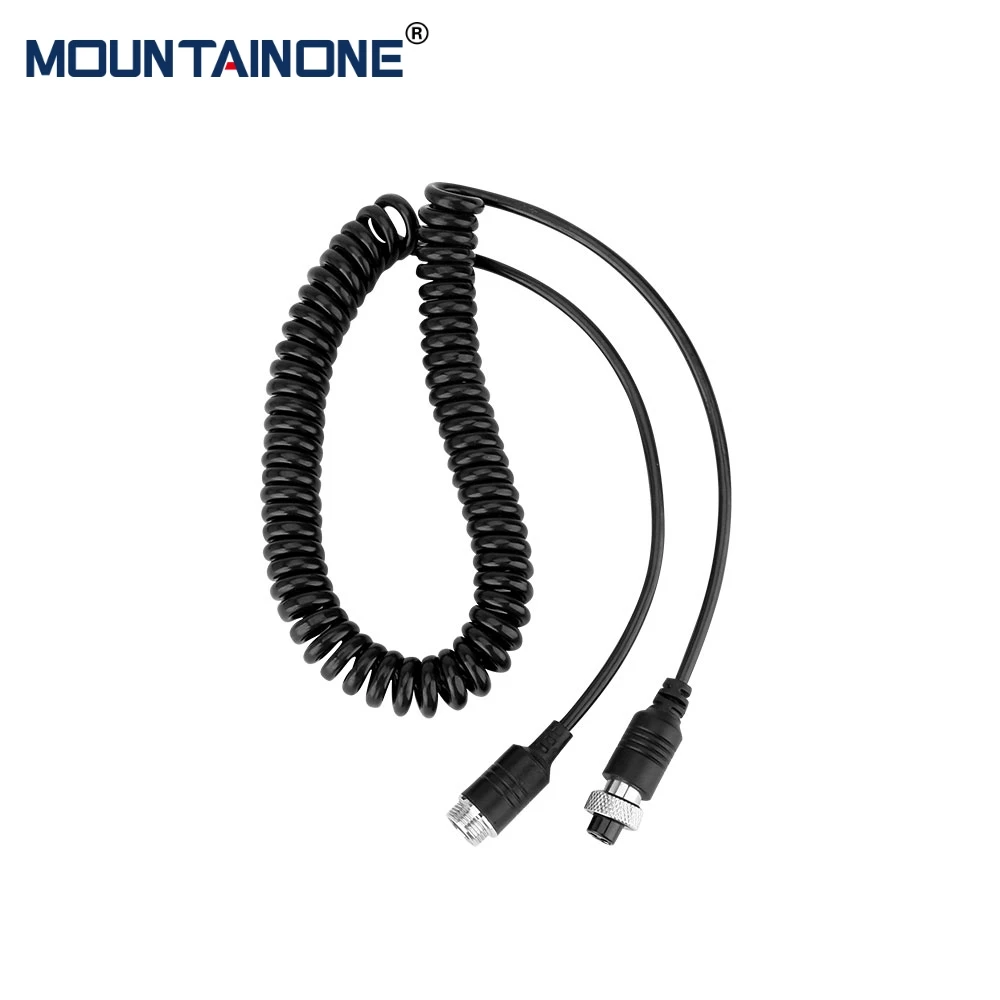 

Mountainone Accessories Cable Connecting Wire for Pipe Inspection Camera and Drain Sewer Industrail Endoscope