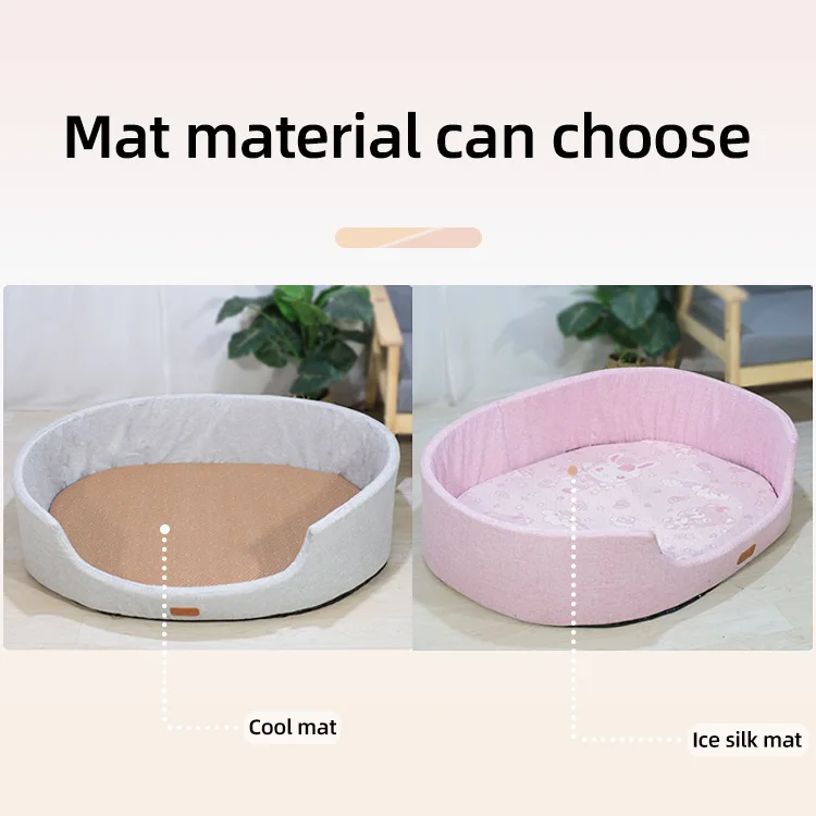 حصيرة تبريد للكلاب، وسادة تبريد كبيرة الحجم للغاية، حصيرة تبريد للكلاب من الجل المنشط بالضغط بدون كهرباء أو تبريد #3