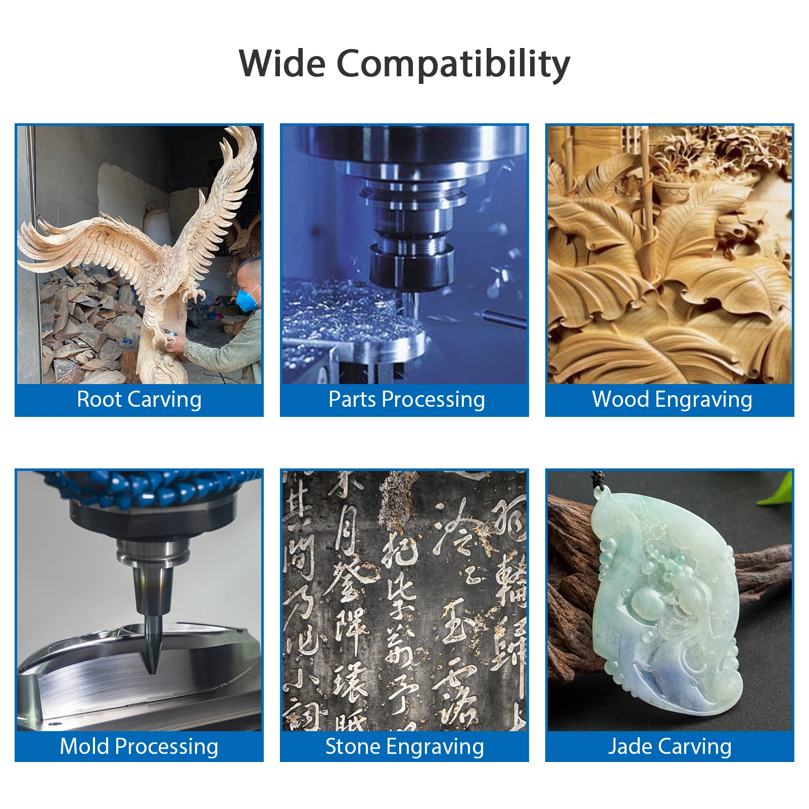 4 шт., вольфрамовая сталь, хвостовик 1/4 дюйма, роторные режущие заусенцы, диаметр режущей кромки 10 мм, длина 150/160 мм для резьбы, полировки, сверления