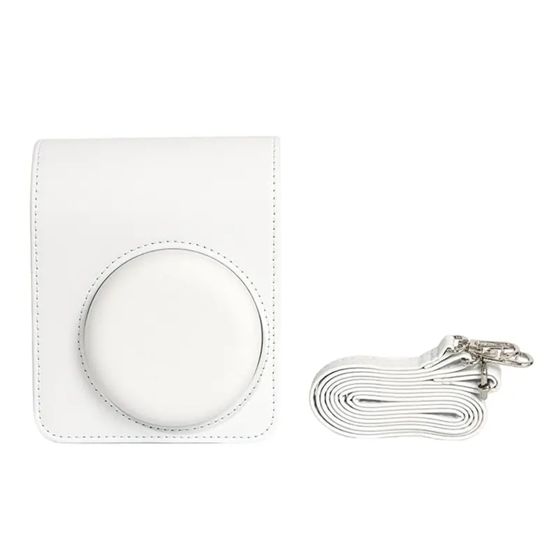 [NEW!】 Adjustable Shoulder Strap Included, Protective Camera Case For Fujifilm Instax Mini 13 Instant Camera