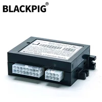 Módulo de Control HJ-ATS-KZQ ATS-KZQ HANJING ATS para caja de gabinete de Control de motor diésel, piezas de generador de gasolina