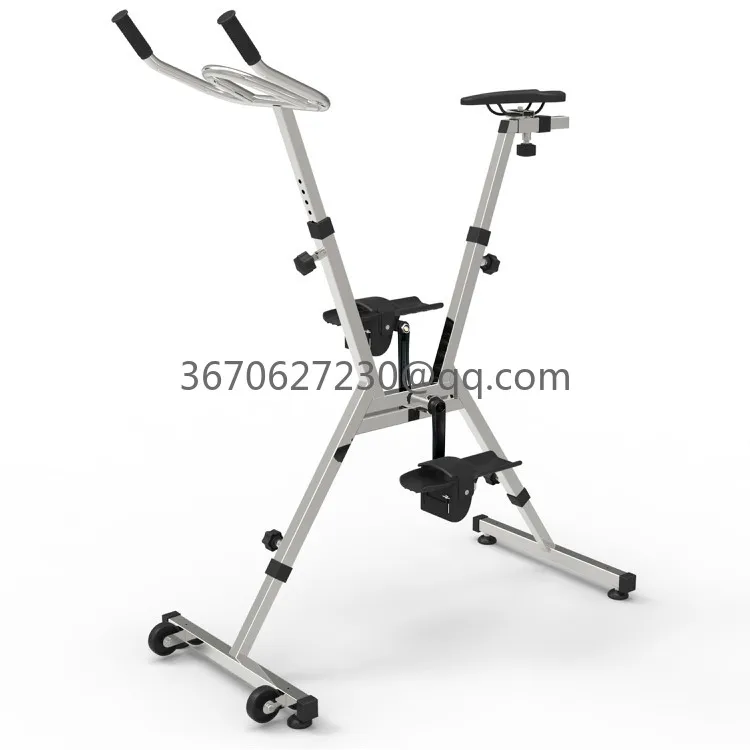 

Pool fitness under water bike Aqua bike for gym Stainless Steel 316 exercise water pedal bike