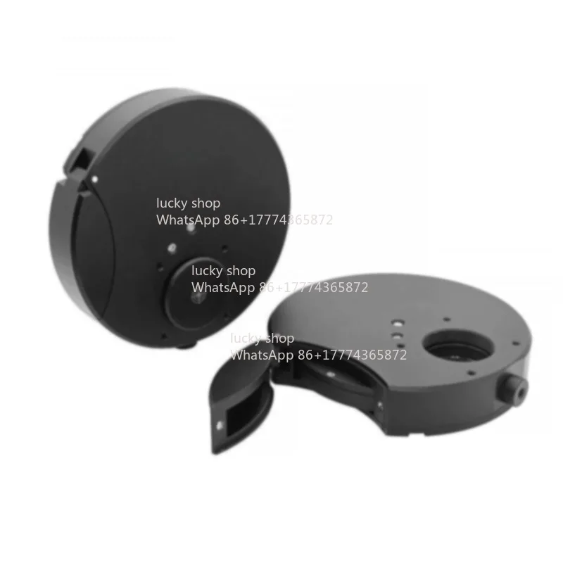 

Shielded Filter Rotary Filter Multi-channel Fast Switching