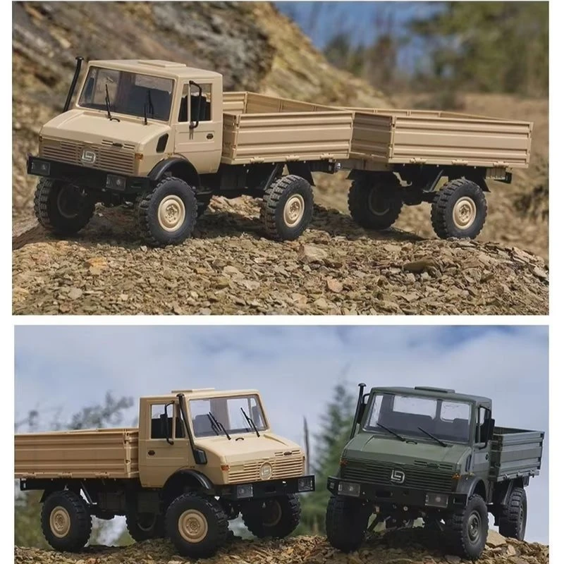 

Ld-P06 Модель Unimog U1300, внедорожник, пульт дистанционного управления, полномасштабный автомобиль с дистанционным управлением, роскошная игрушка