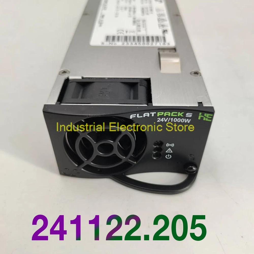 24V DC High Efficiency Rectifier For Eltek Flatpack S 24/1000 HE 241122.205