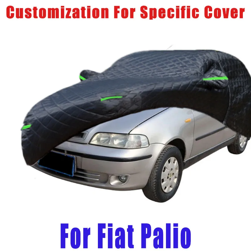 

For Fiat palio Hail prevention cover auto rain protection, scratch protection, paint peeling protection, car Snow prevention