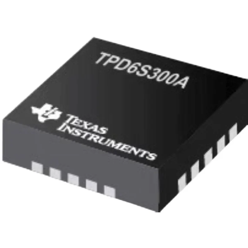 TPD6S300ARUKR TPD6S300ARUK 6S30A 6S3AP WQFN20