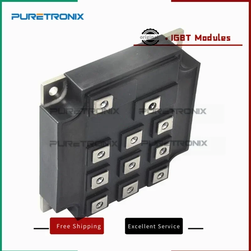 GD75PIT120C6SN_G8 GD75PIT120C6SN-G8  Free Shipping New Original Power  Module