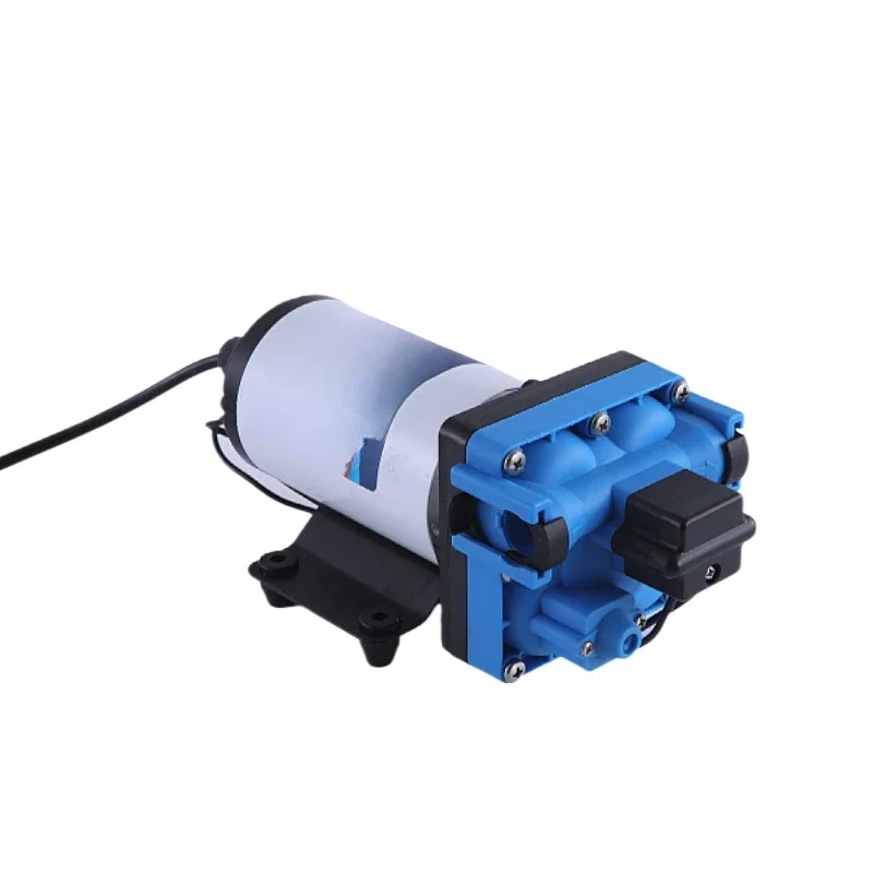 Suitable for 18.0 liters large flow 110V AC electric diaphragm pump 220V irrigation booster garden spray self-priming pump