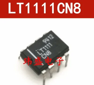 

10pcs LT1111CN8 line-pin DIP package LT1111CN8-5