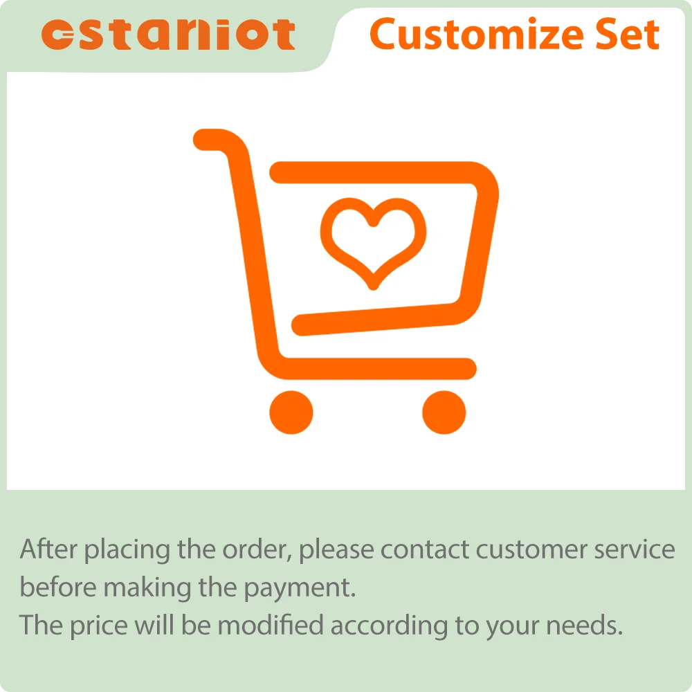 Ostaniot Customize Set Apply to Tuya Wireless WIFI GSM Home Security Alarm System Kits