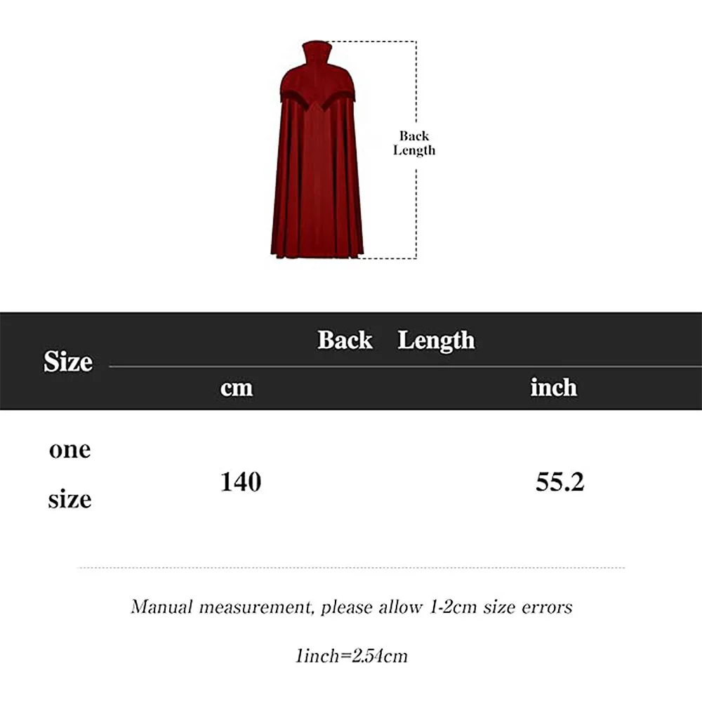 زي تنكري للهالوين على شكل مصاص دماء بياقة عالية، زي ساحر عرقي، ملابس تقليدية صينية للنساء للعروض المسرحية #2