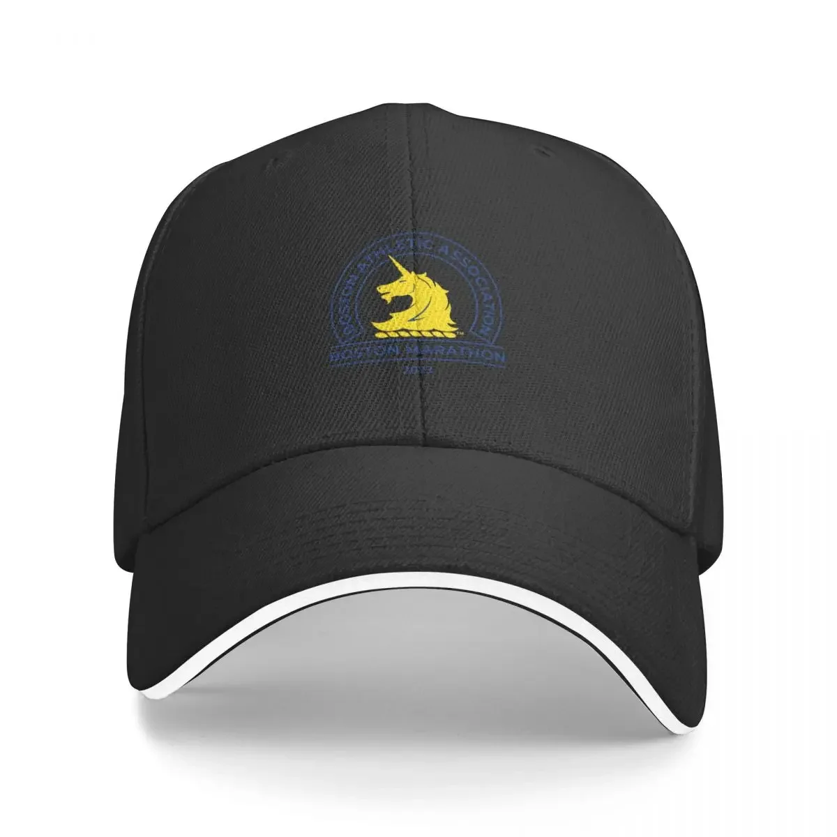 

Boston Marathon 2023 Baseball Cap Golf Hat Man derby hat Women's Beach Men's