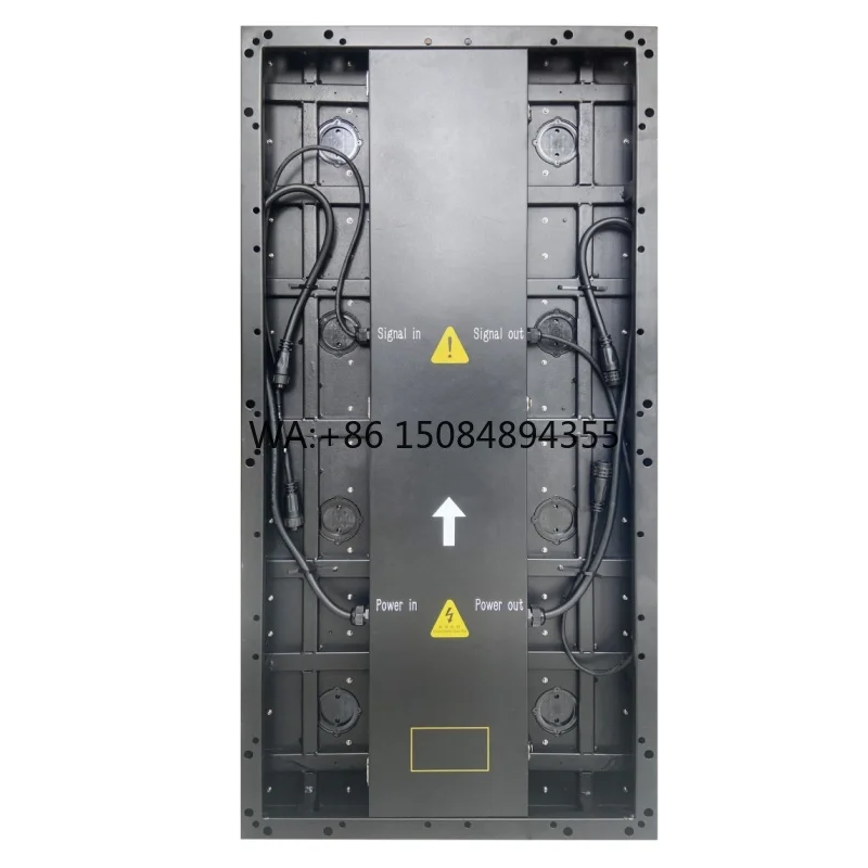 

Full Color Indoor Interactive 3840Hz 1080P LED Display Screen P2.97 High Brightness 2-Year Warranty DJ Booth Bar Dance Floor
