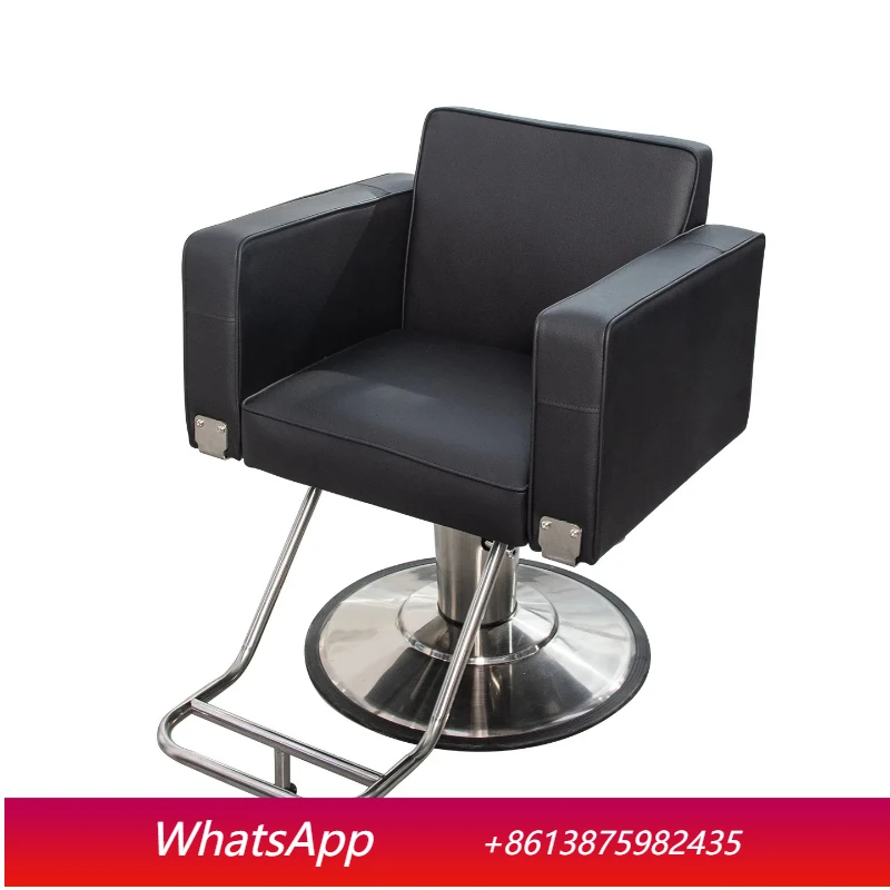 LTT hair salon special electric lift chair barber shop high-end hair cutting seat