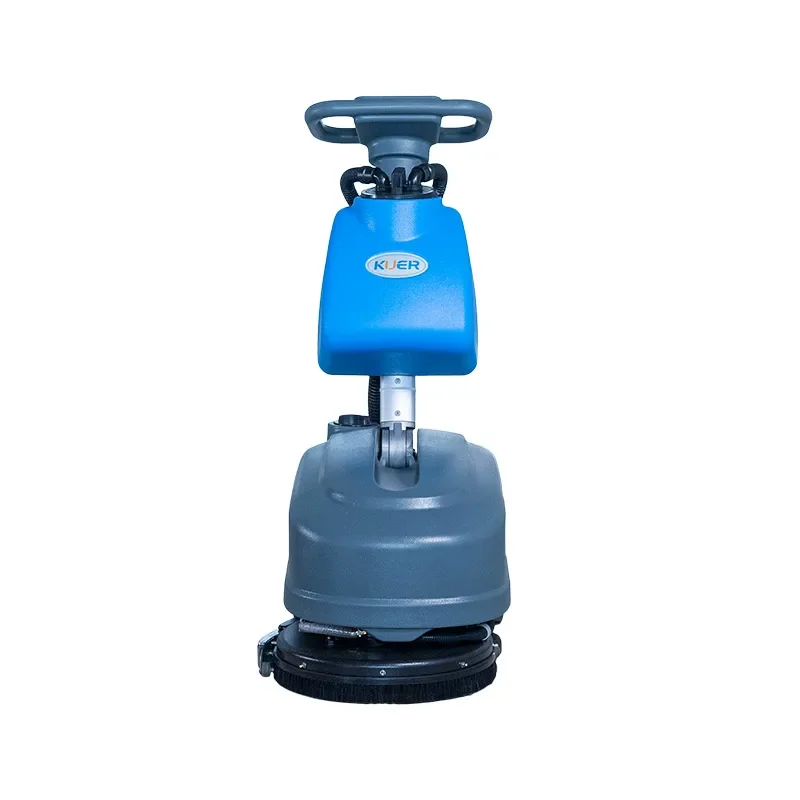 Long handle commercial floor washer Premium