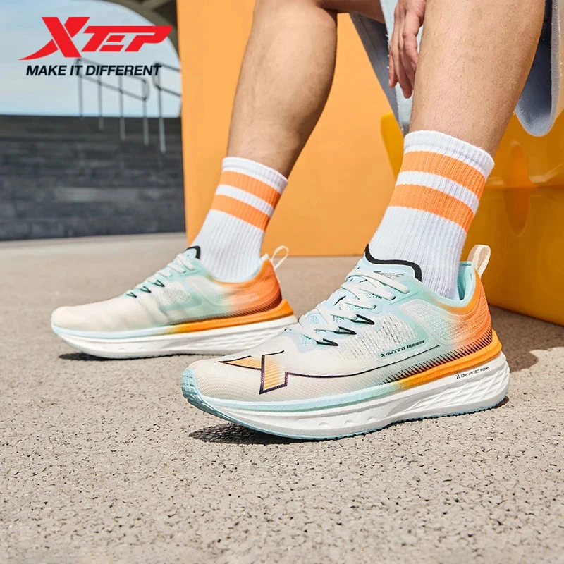 Xtep Five Speed ​​For Men 쿠셔닝  - Men'S Xtep Shoes 리뷰 및 가격