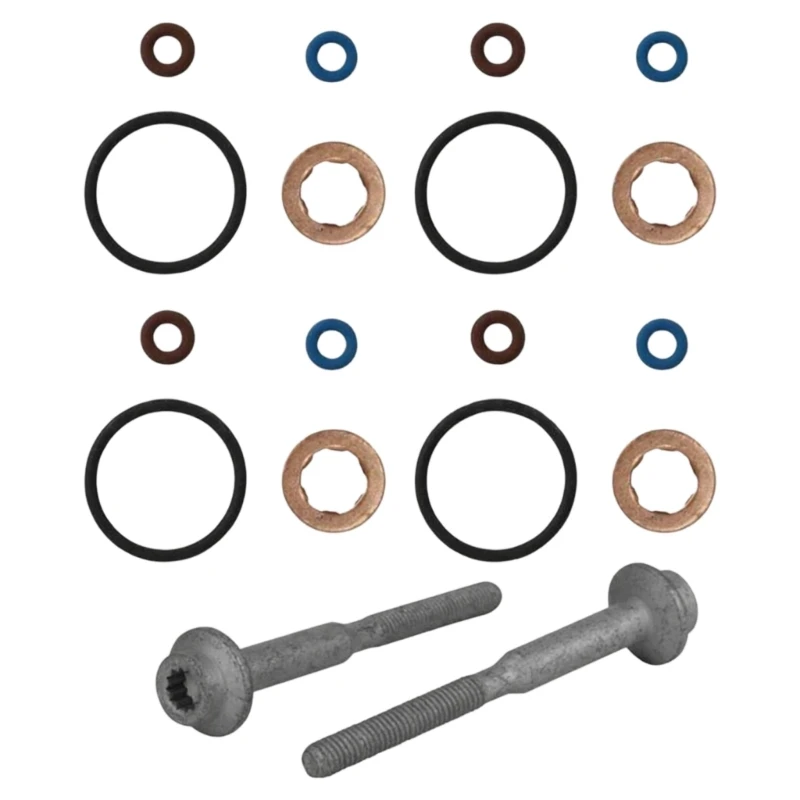 M76E Kraftstoffsystem-Dichtungsservice-Kit WHT003187 für routinemäßige Reparaturarbeiten – Detail 1