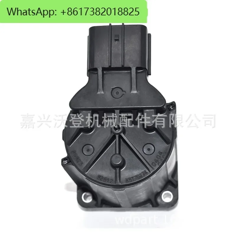 Egr Solenoid Valve …