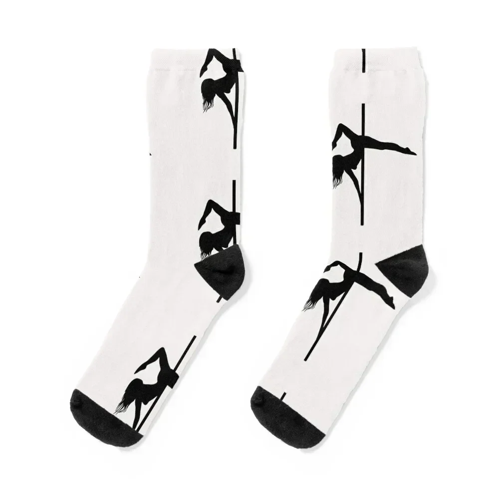Pole Dance Tricks Socks christmas stocking designer brand Socks Girl Men's