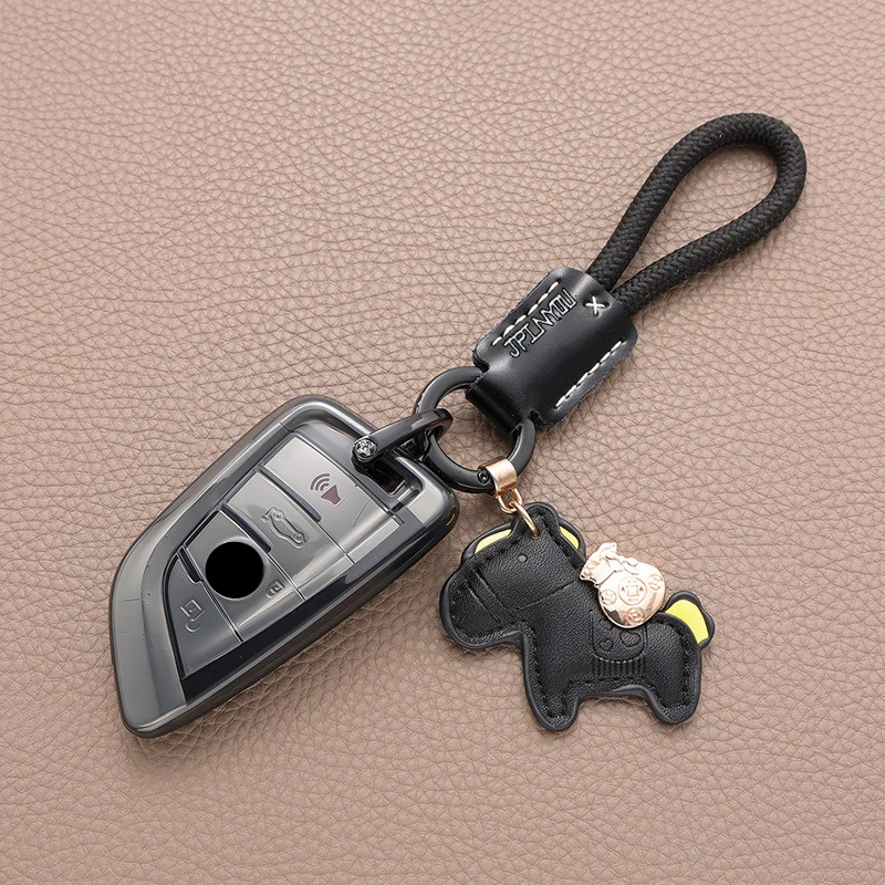 

TPU Car Key Case Remote Cover Shell Holder Protector Styling For BMW 120i 225i 320i 330Li 1 2 3 Series i3 iX3 X3 X2 M3 M2 X3M