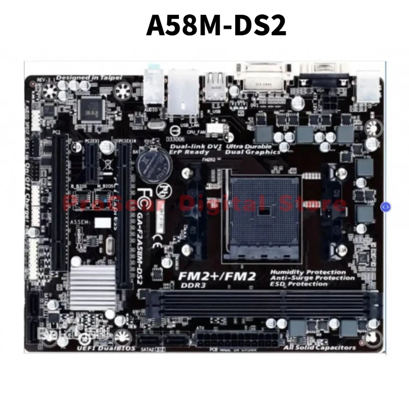 utilizzato-per-la-scheda-madre-asus-b85m-view-paker-lga1150-matx-ddr3-supporta-cpu-intel-di-quarta-generazione
