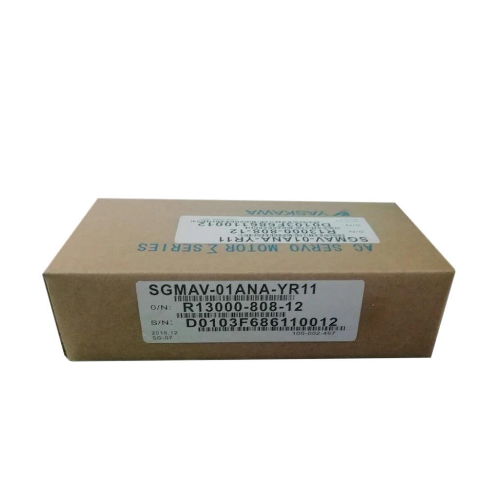 New Original Servo Motor SGMAV-01ANA-YR11