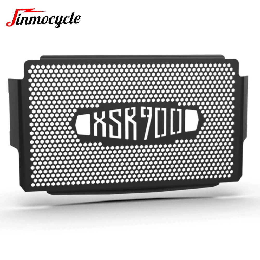 لياماها XSR 900 XSR900 XSR-900 2022 2023 2024 دراجة نارية المبرد التبريد الحرس غطاء الزخرفية حامي خزان المياه الحرس