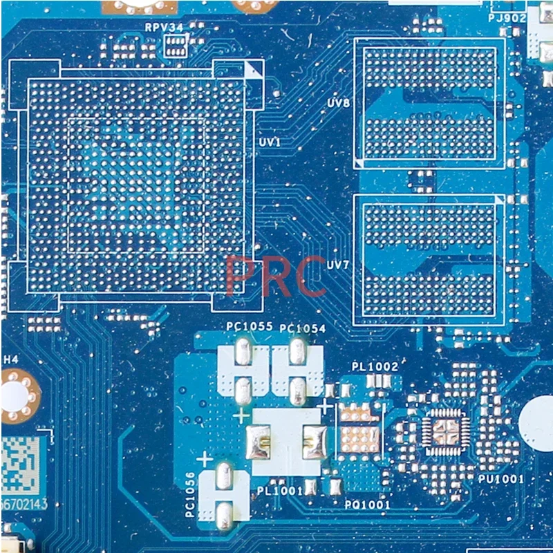 Imagem -03 - para Lenovo Ideapad 15 13015ast V145-15ast Placa-mãe do Portátil La-g241p com e2 a4 A6-9225 A9-9425 Cpu Ddr4 Notebook Mainboard