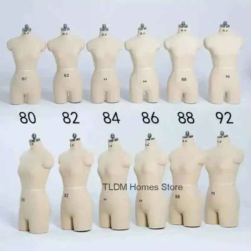 

Cover Linen Sewing Female with Body Mannequins Legs for Clothing Design Bust Tailor Mannequin Dress Display Stand Can Pin e