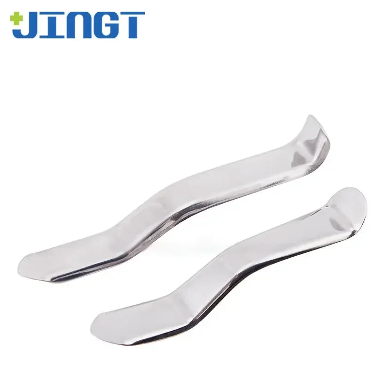 Dental Lip Cheeks,Stainless Steel Mouth Equipment for Professional Oral Care and Dentistry, Optimizing Cheek and Tongue Position