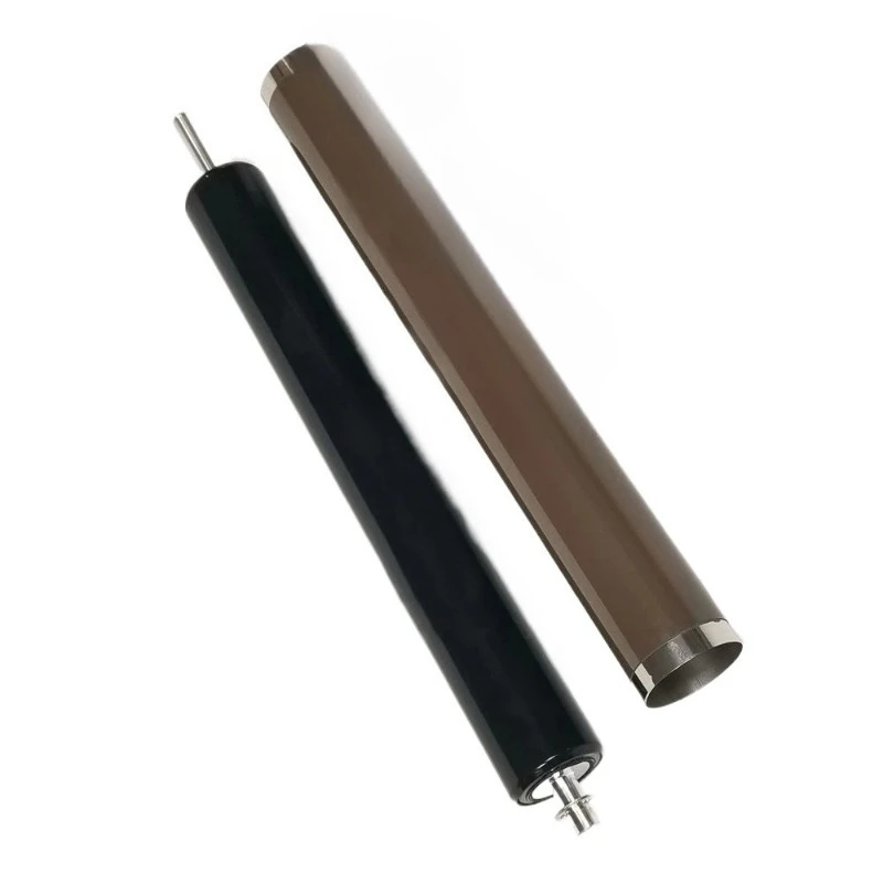 JAPAN Fuser Film Sleeve And Fuser Lower Roller support for HP P4010 P4014 P4015 P4515 M4555 M600 M601 M602 M603 M604 M605 M606 M