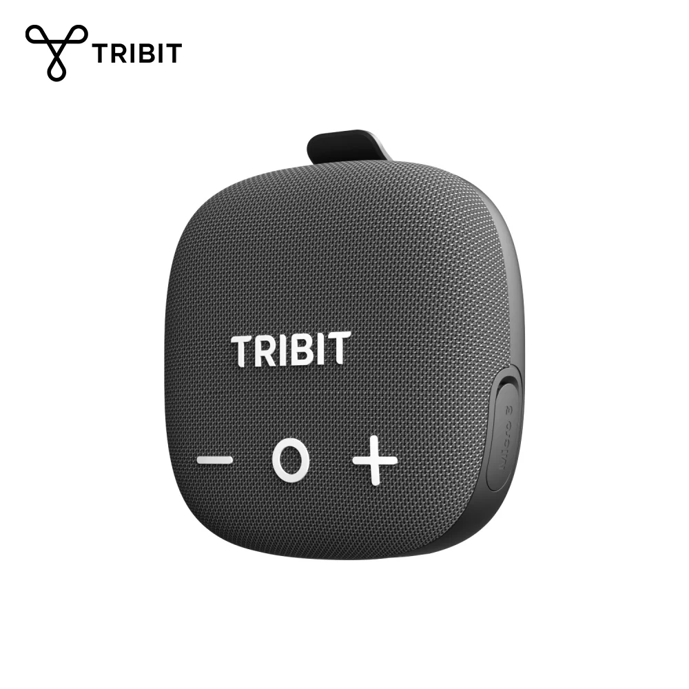 Altavoz Inalámbrico Tribit StormBox Micro 3, Sonido XBass de 13W, BT 6.0, 24H de Reproducción, IP68, TWS, Correa y Soporte Magnético para Bicicleta/Aire Libre