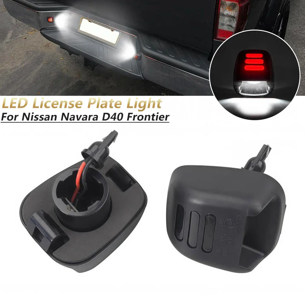 Led License Plate L…