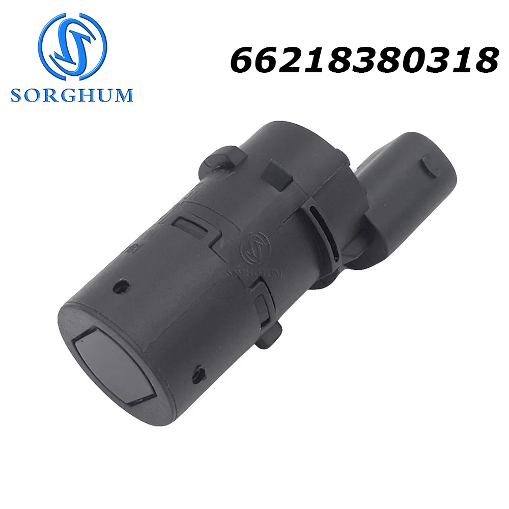 

SORGHUM 66218380318 PDC Bumper Parking Distance Control Sensor PDC for BMW 3 Series E46 1998 1999 2000 2001 2002 2003 2004 2005